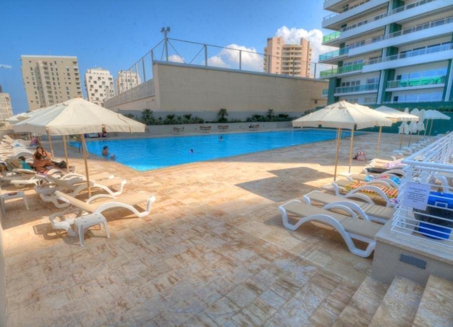 Luxury Apartment Inc Pool & Views Слима Экстерьер фото